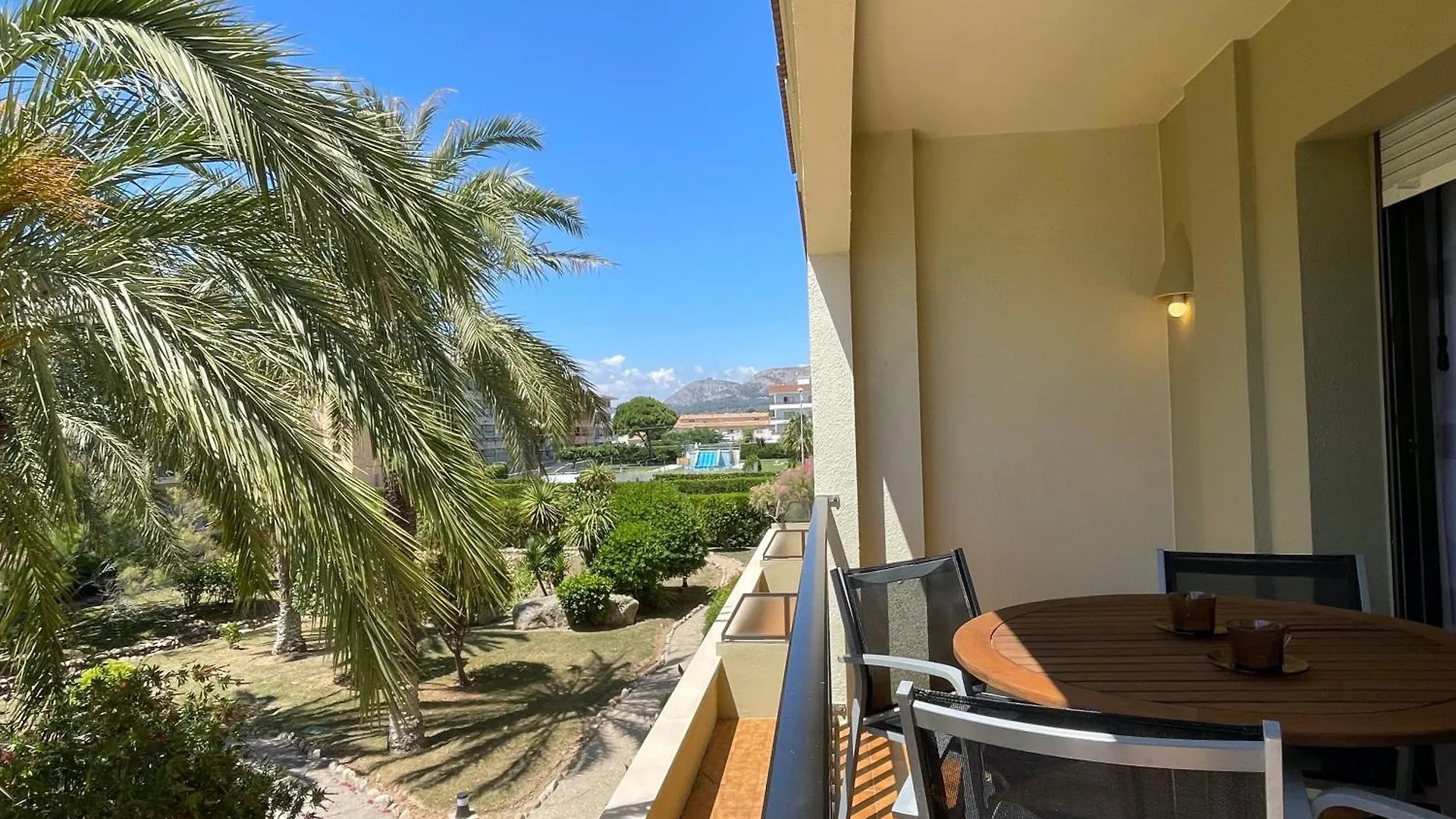 Apartamento Jardins Del Mar 10 Apartment L'Estartit