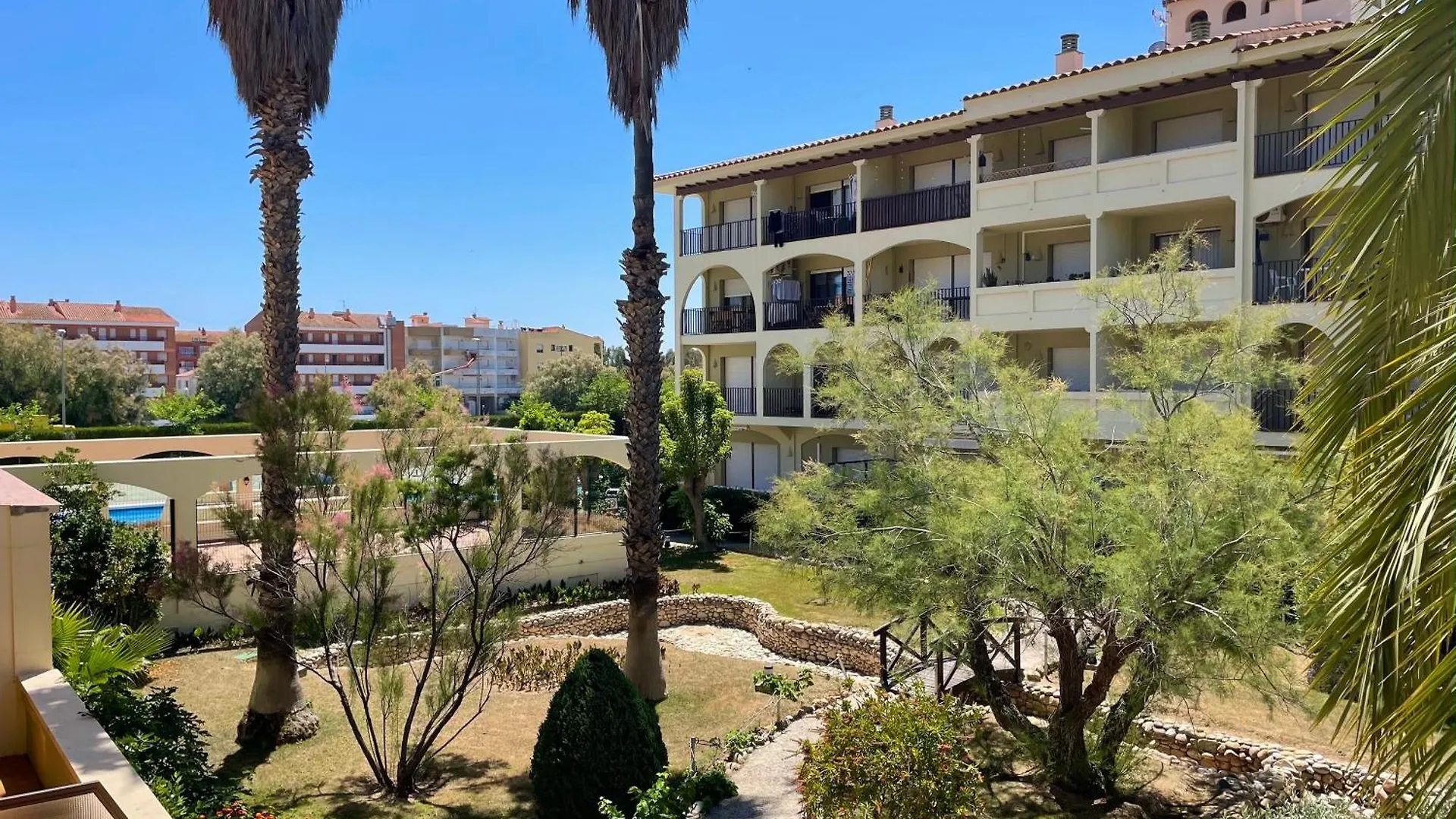 Apartamento Jardins Del Mar 10 Apartment L'Estartit